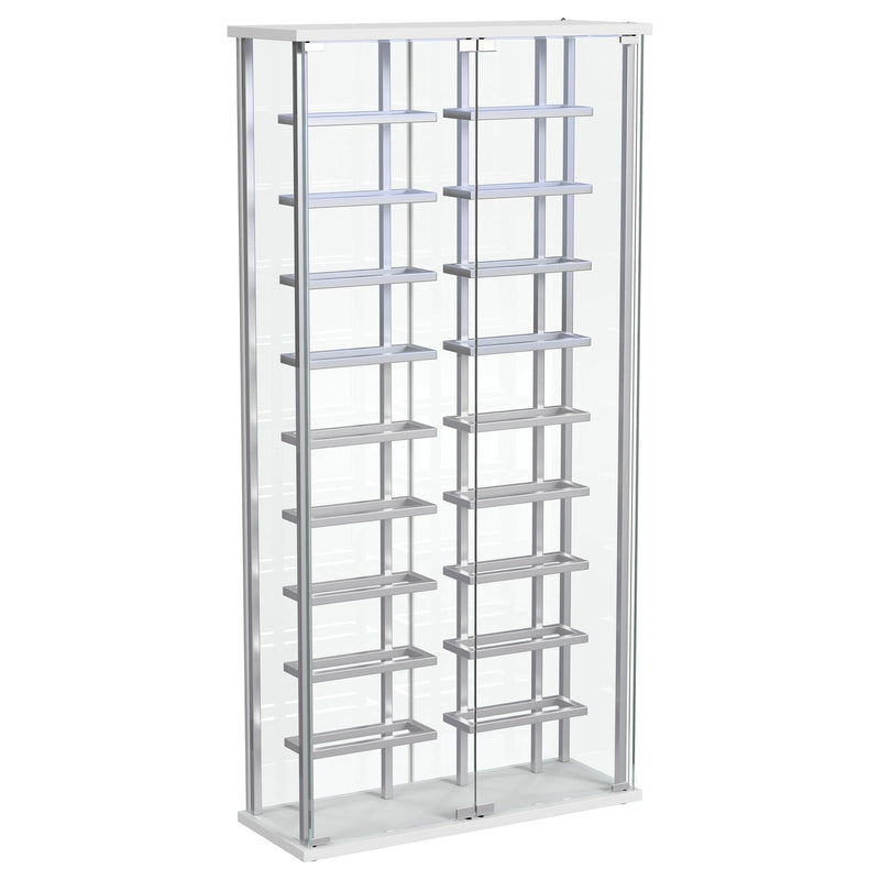Montara Wine Cabinet with LED Lighting