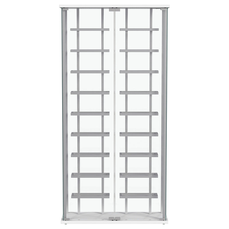 Montara Wine Cabinet with LED Lighting