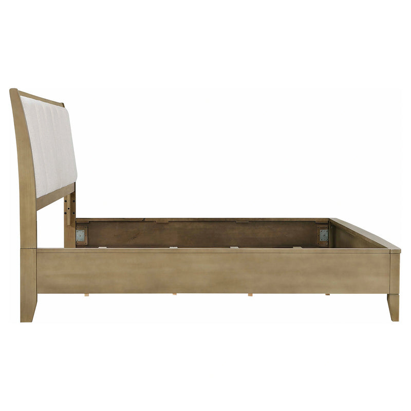 Granada Panel Bed