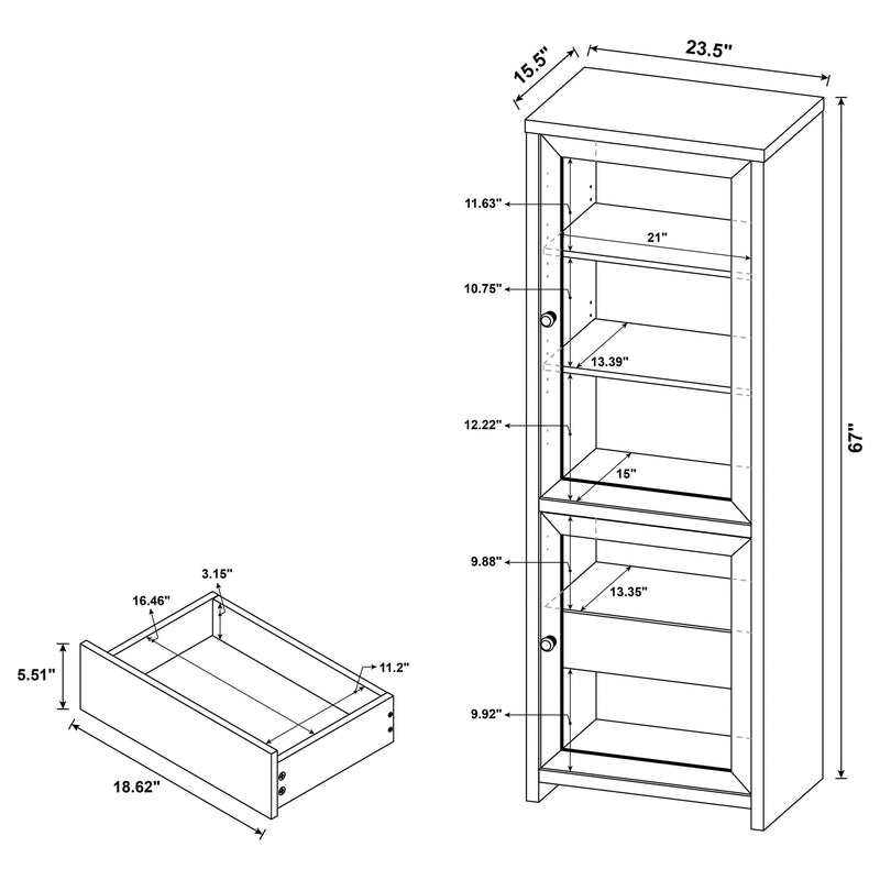 Denison Media Tower