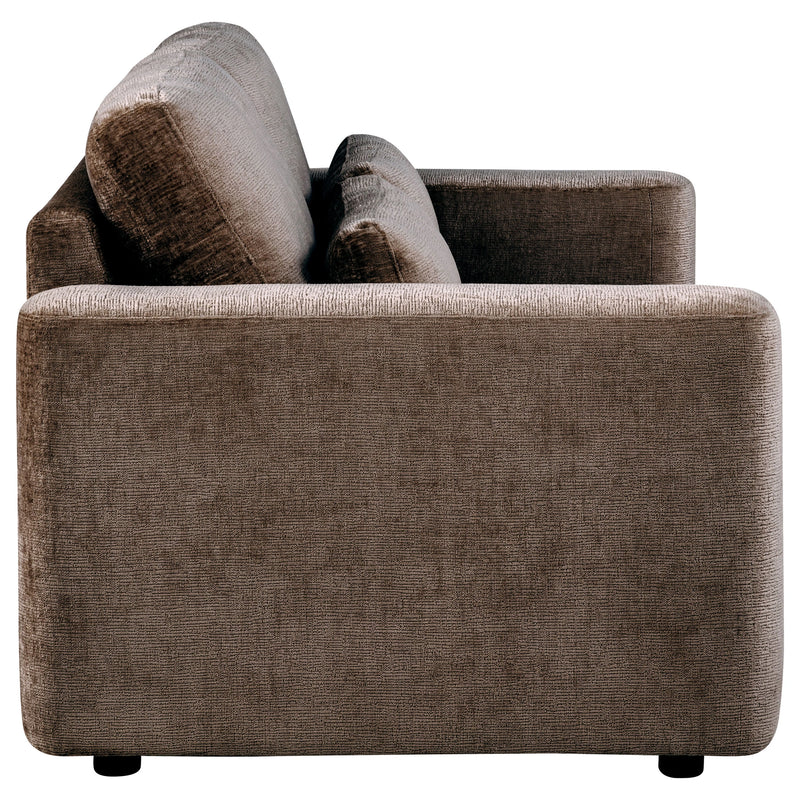 Amador Track Arm Loveseat