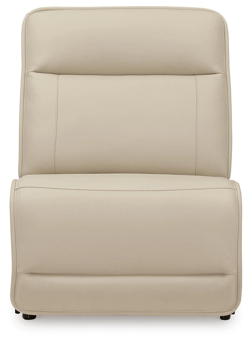 Double Deal Reclining Sectional