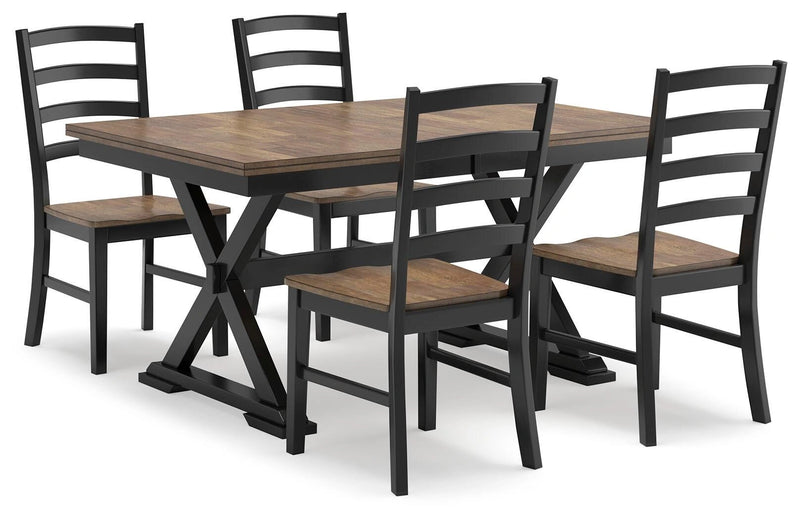 Wildenauer Dining Package