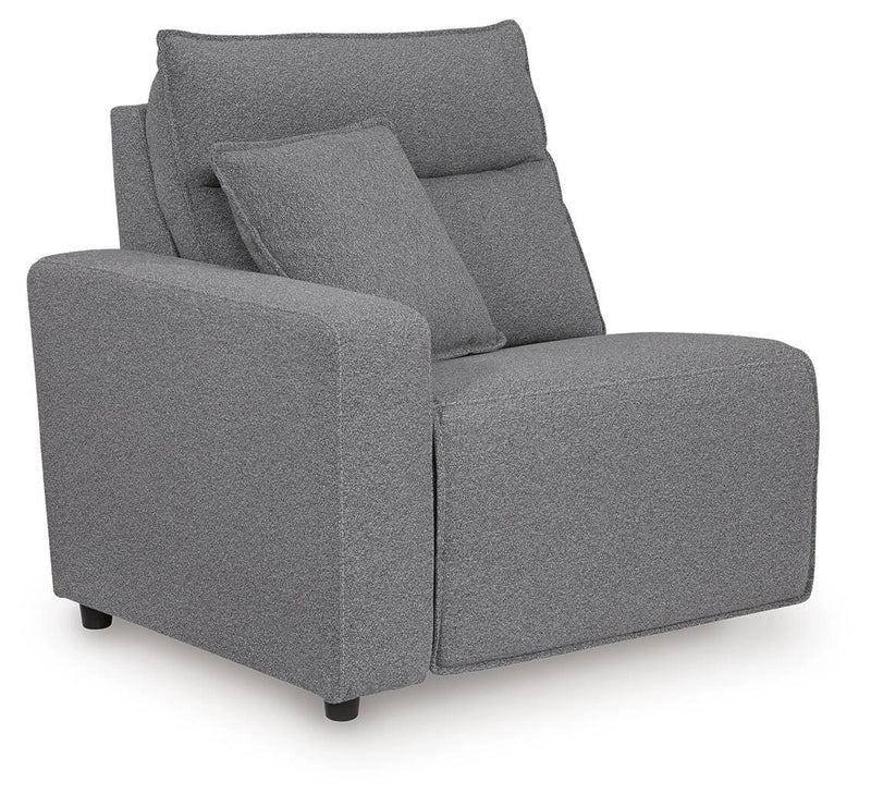 Modmax II Reclining Sectional with Audio Consoles