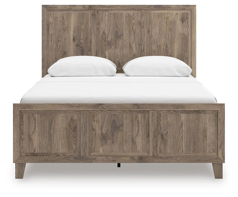 Rusticott Bed