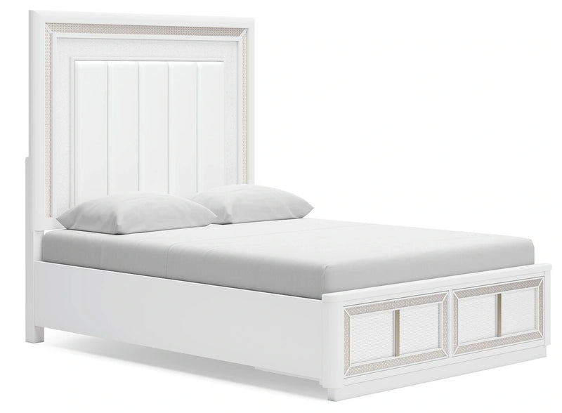 Chalanna Upholstered Storage Bed
