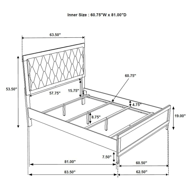 Sonora Bedroom Set