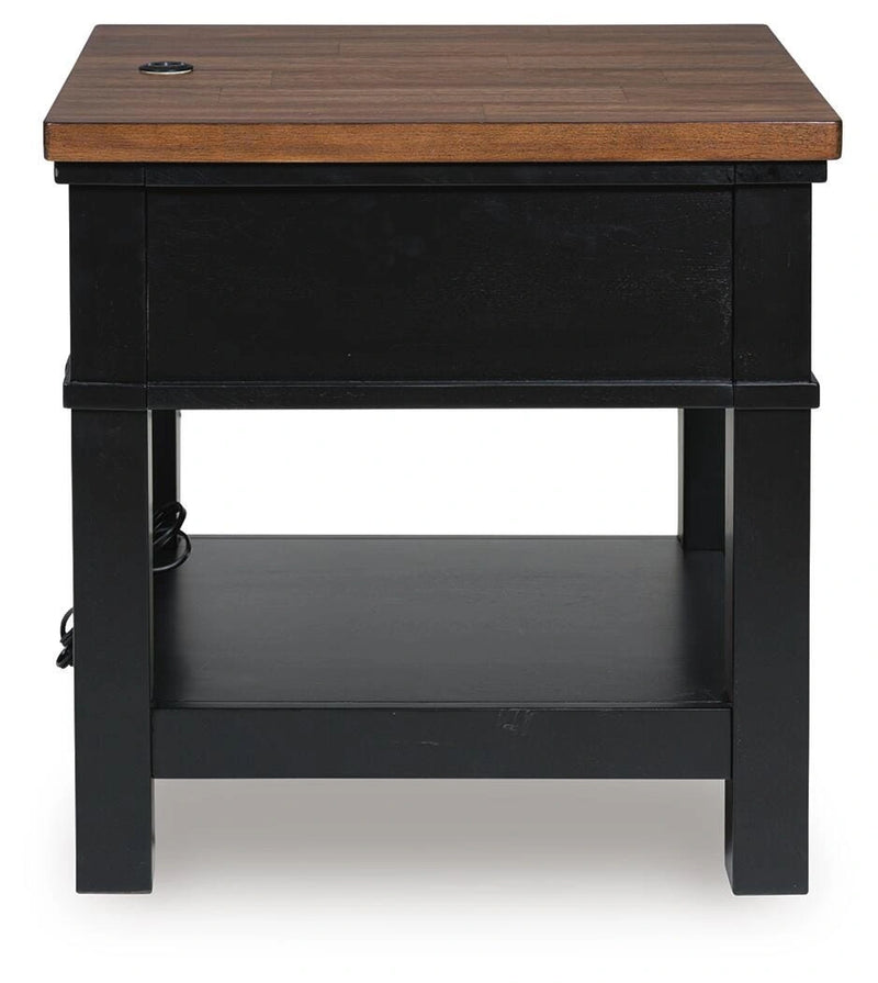 Wildenauer End Table
