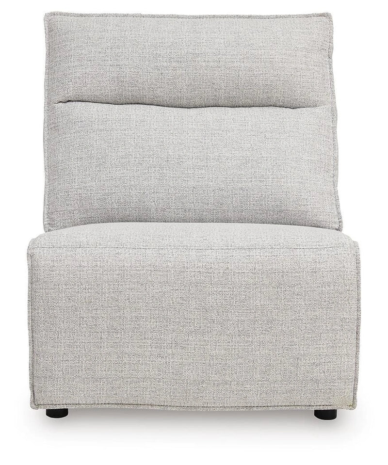 Modmax II Power Reclining Sectional with Chaise and Consoles