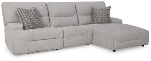 Power Motion Sectional